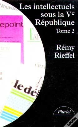 Capa do artigo Les Intellectuels Sous La Ve République T.2