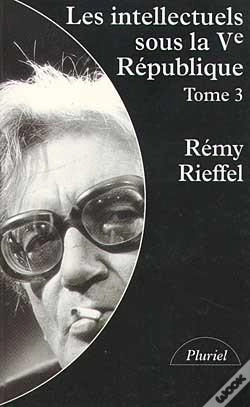 Capa do artigo Les Intellectuels Sous La Ve République T.3