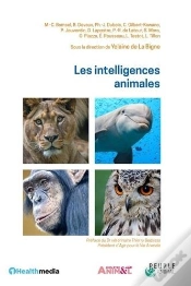Capa do artigo Les Intelligences Animales