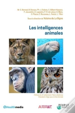 Capa do artigo Les Intelligences Animales