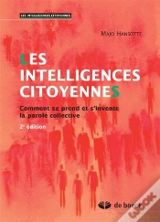 Capa do artigo Les Intelligences Citoyennes ; Comment Se Prend Et S