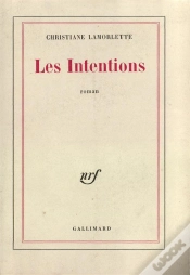 Capa do artigo Les Intentions