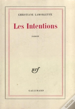 Capa do artigo Les Intentions