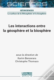 Capa do artigo Les Interactions Entre La Géosphère Et La Biosphère