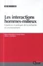 Les Interactions Hommes-Milieux - Preview