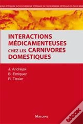 Les Interactions Medicamenteuses Chez Le Chien Et Le Chat