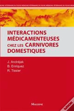 Capa do artigo Les Interactions Medicamenteuses Chez Le Chien Et Le Chat