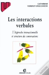 Capa do artigo Les Interactions Verbales