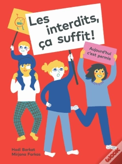 Capa do artigo Les Interdits, Ça Suffit !