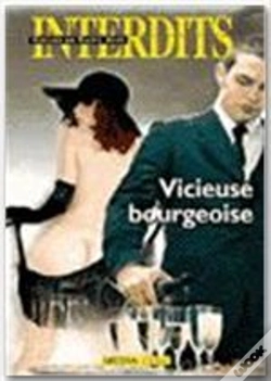 Capa do artigo Les Interdits T.332; Vicieuse Bourgeoise