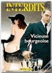 Capa do artigo Les Interdits T.332; Vicieuse Bourgeoise