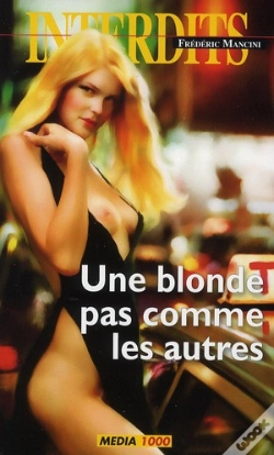 Capa do artigo Les Interdits T.393; Une Blonde Pas Comme Les Autres