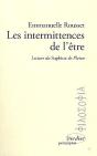 Les Intermittences De L'Être - Preview