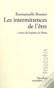 Capa do artigo Les Intermittences De L