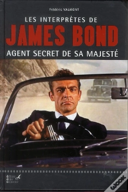 Capa do artigo Les Interpretes De James Bond