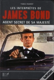 Capa do artigo Les Interpretes De James Bond
