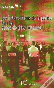 Capa do artigo Les Interventions De La Police Dans Les Zones De Cités Urbaines