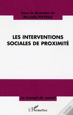 Capa do artigo Les Interventions Sociales De Proximite