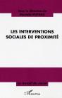 Les Interventions Sociales De Proximite - Preview