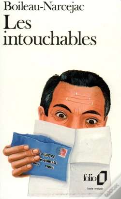 Capa do artigo Les Intouchables