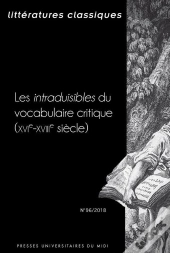Les Intraduisibles