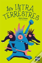 Capa do artigo Les Intraterrestres