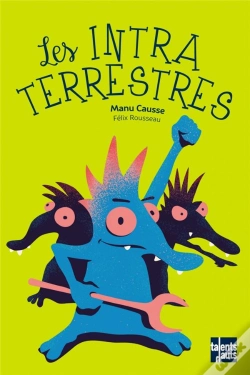 Capa do artigo Les Intraterrestres