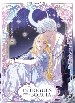 Capa do artigo Les Intrigues D'Une Borgia - Tome 4