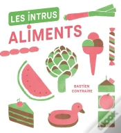 Capa do artigo Les Intrus ; Aliments