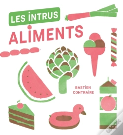 Capa do artigo Les Intrus ; Aliments