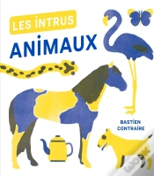 Capa do artigo Les Intrus ; Animaux