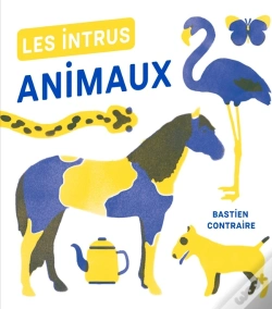 Capa do artigo Les Intrus ; Animaux