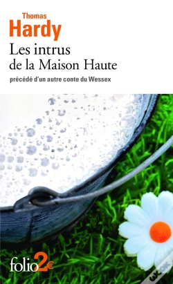 Capa do artigo Les Intrus Dans La Maison Haute ; Un Autre Conte Du Wess
