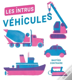 Capa do artigo Les Intrus - Vehicules