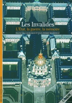 Capa do artigo Les Invalides : L'État, La Guerre, La Mémoire