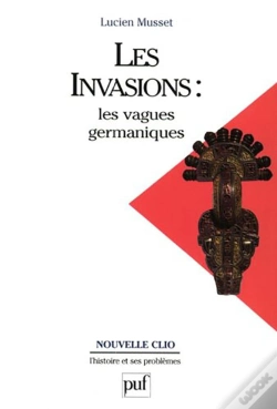 Capa do artigo Les Invasions: Les Vagues Germaniques