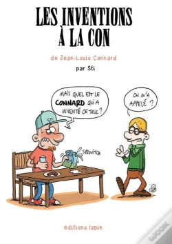 Capa do artigo Les Inventions À La Con