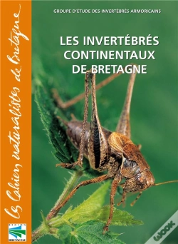 Capa do artigo Les Invertébrés Continentaux De Bretagne