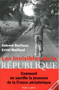 Capa do artigo Les Invisibles De La Republique