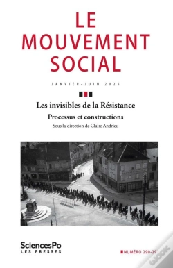 Capa do artigo Les Invisibles De La Résistance