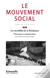 Capa do artigo Les Invisibles De La Résistance