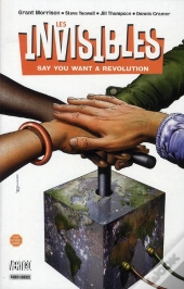 Les Invisibles T.1 ; Say You Want A Revolution