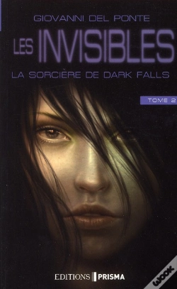 Capa do artigo Les Invisibles T.2 La Sorciere De Dark Fall
