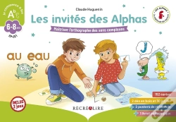 Capa do artigo Les Invités Des Alphas