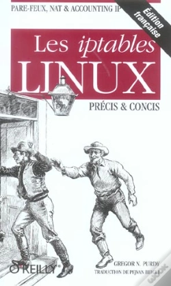 Capa do artigo Les Iptables Linux