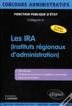 Capa do artigo Les Ira (Instituts Régionaux D'Administration)