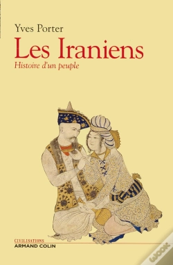 Capa do artigo Les Iraniens