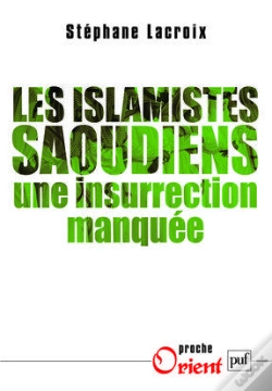 Capa do artigo Les Islamistes Saoudiens ; Une Insurrection Manquée