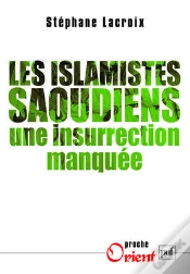 Capa do artigo Les Islamistes Saoudiens ; Une Insurrection Manquée