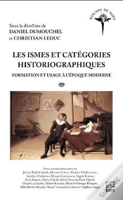 Capa do artigo Les Ismes Et Catégories Historiographiques : Formatio Et Usage À L